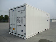 Contenedor maritimo de 20 pies reefer USADO ( Ref: 23100 )