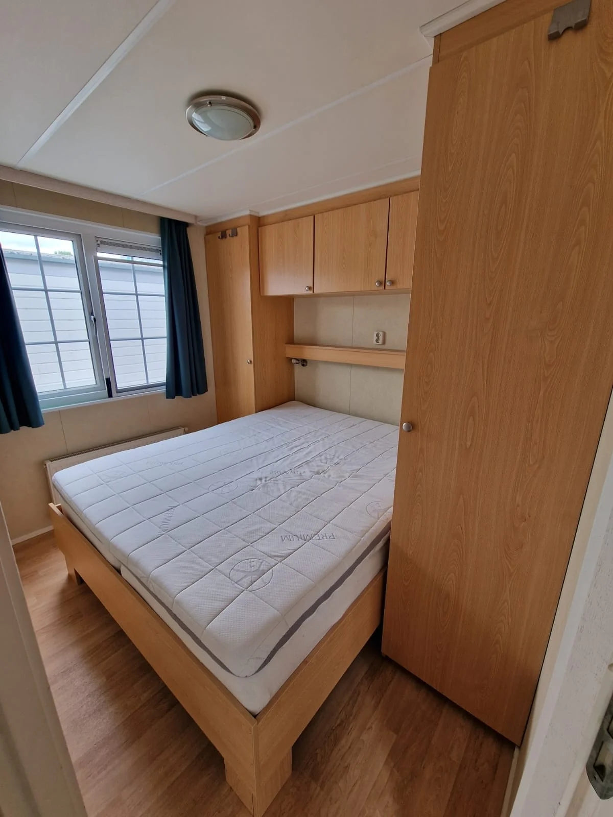 Casa Movil T3 TULA cocina equipada y baño