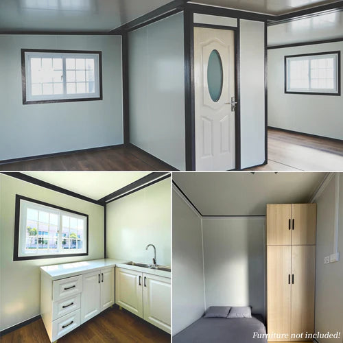 Casa Móvil de Lujo Tipo Tiny House