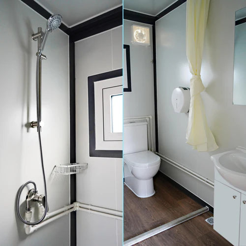 Casa Móvil de Lujo Tipo Tiny House