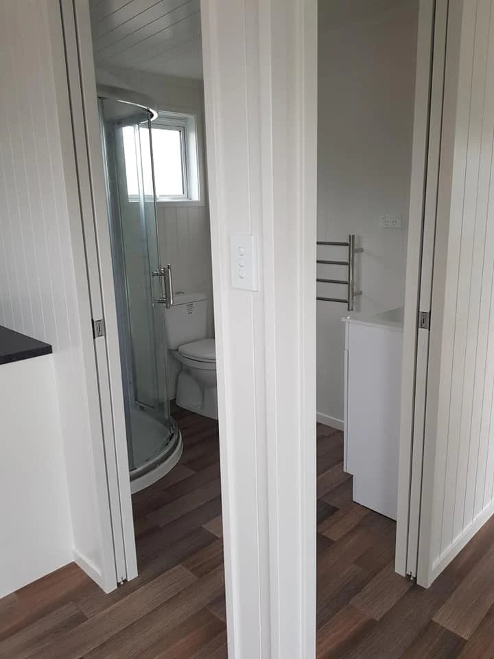 Casa móvil 2 dormitorios 48m2