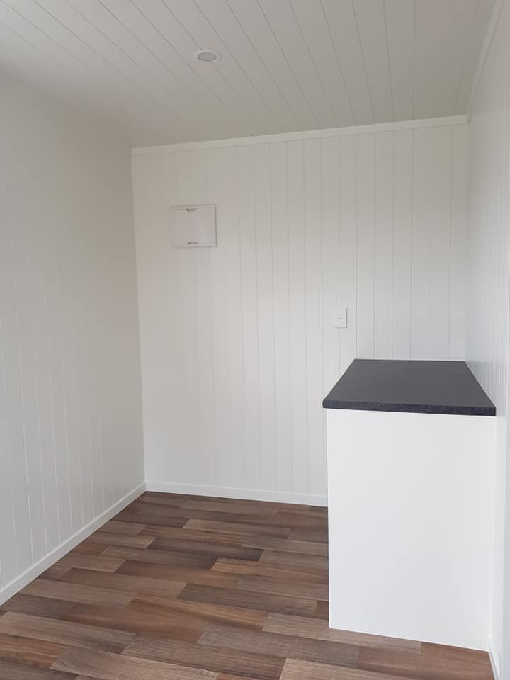 Casa móvil 2 dormitorios 48m2