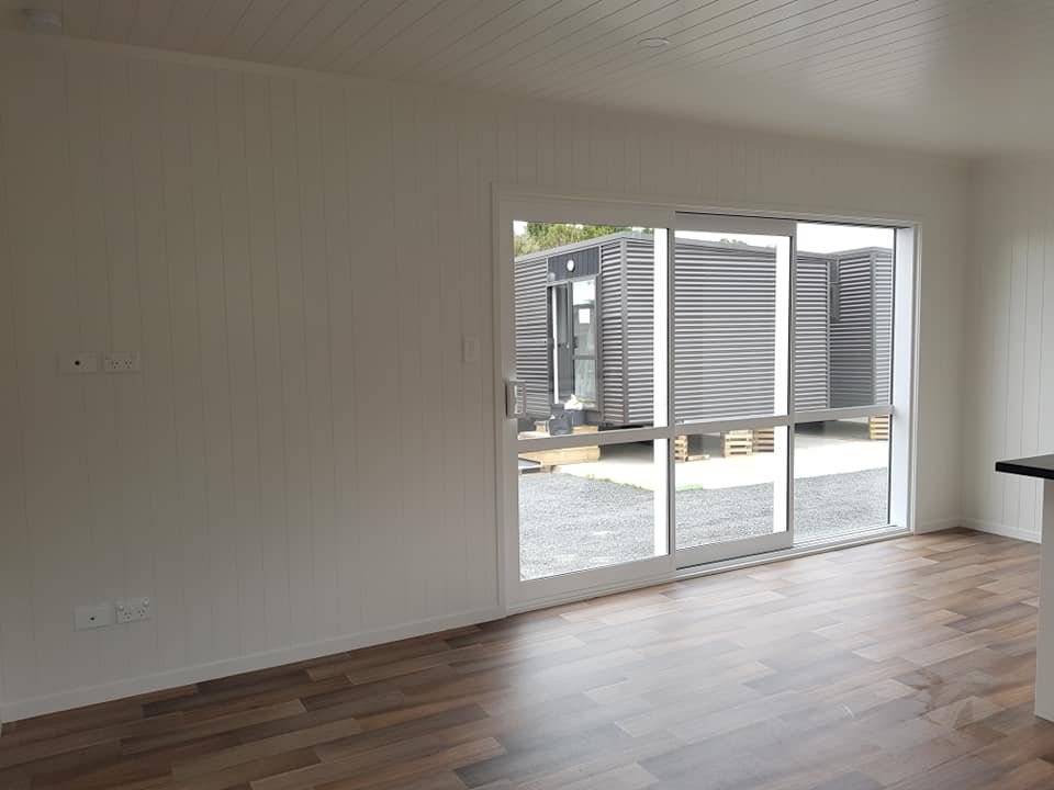 Casa móvil 2 dormitorios 48m2