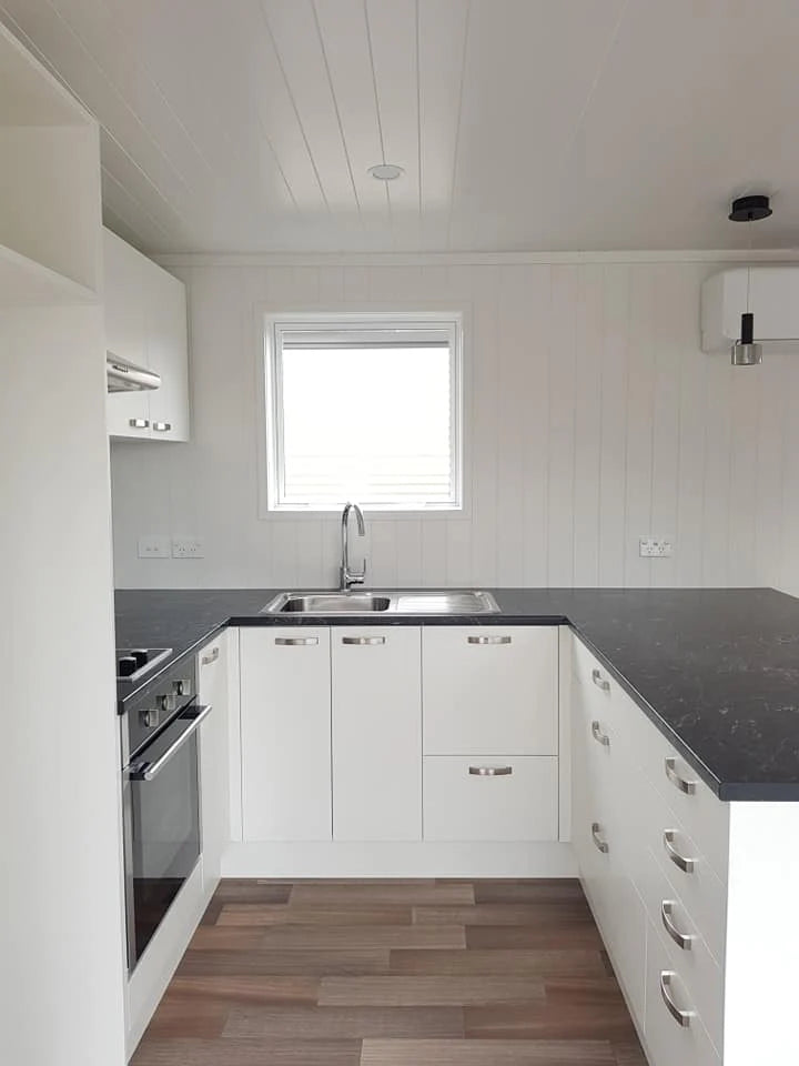 Casa móvil 2 dormitorios 48m2