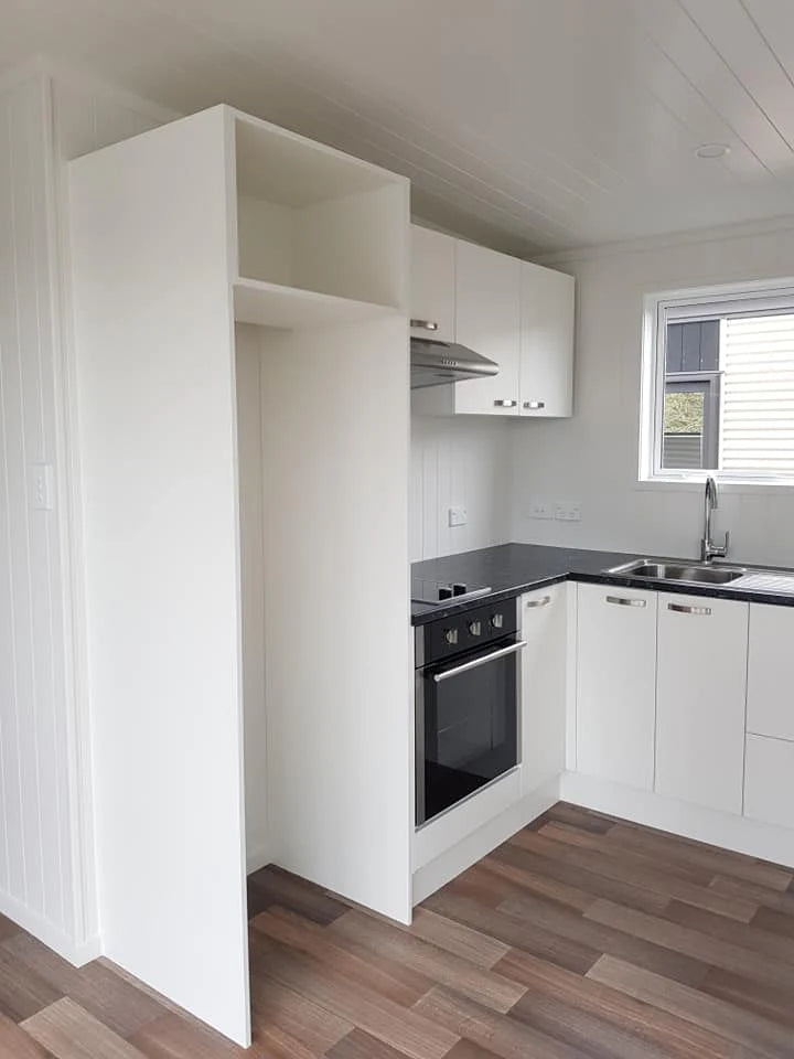 Casa móvil 2 dormitorios 48m2