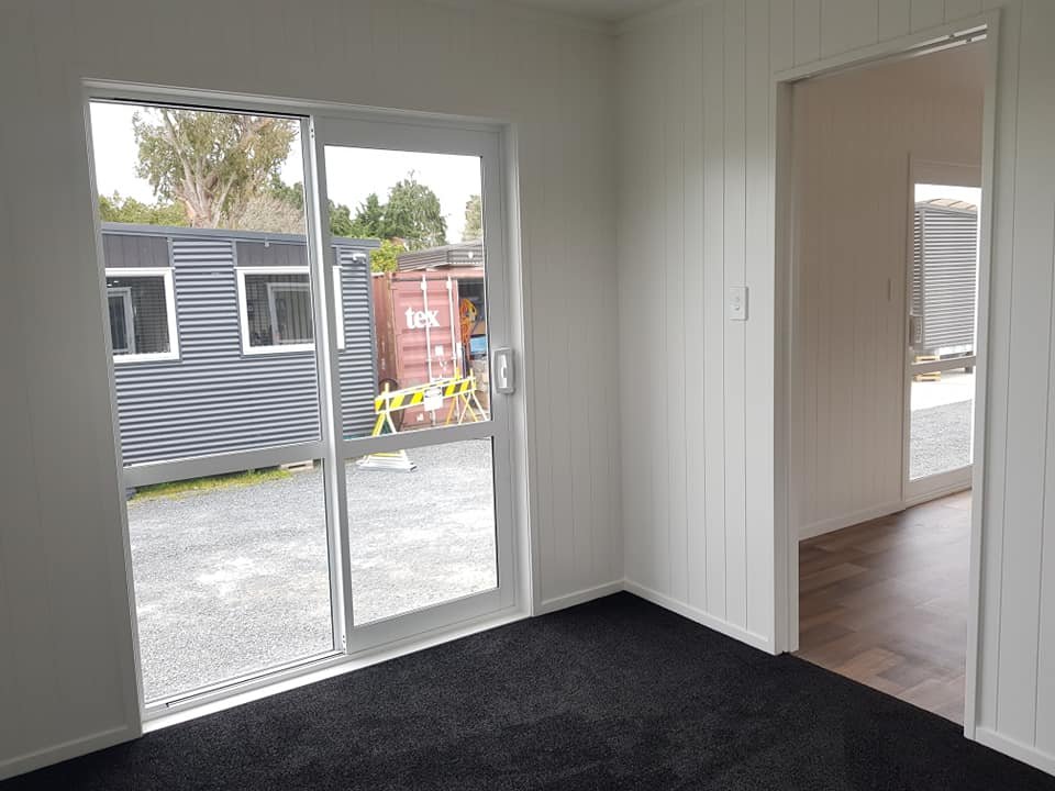 Casa móvil 2 dormitorios 48m2