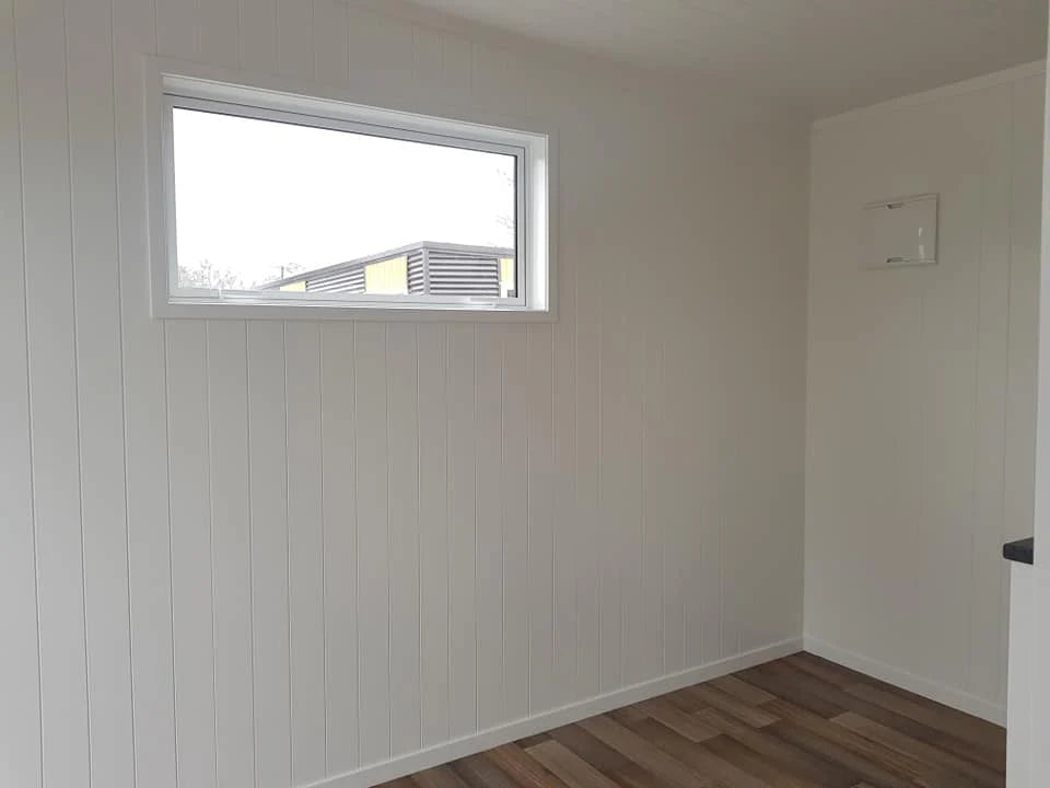Casa móvil 2 dormitorios 48m2
