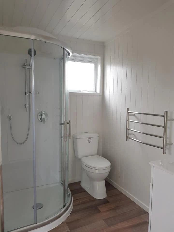 Casa móvil 2 dormitorios 48m2