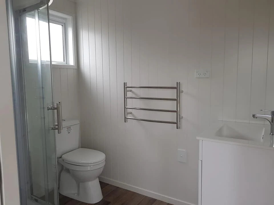 Casa móvil 2 dormitorios 48m2