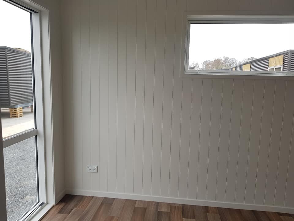 Casa móvil 2 dormitorios 48m2