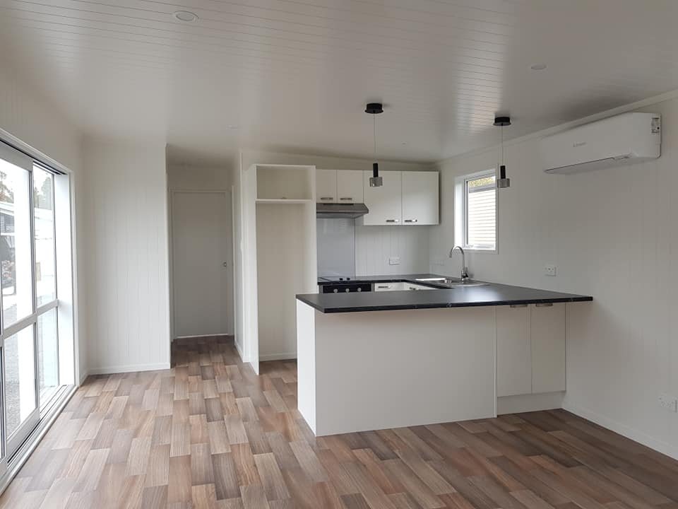 Casa móvil 2 dormitorios 48m2