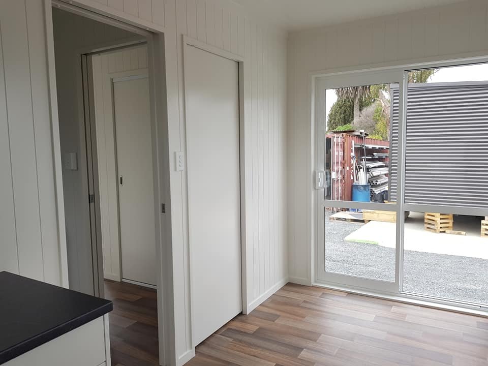 Casa móvil 2 dormitorios 48m2