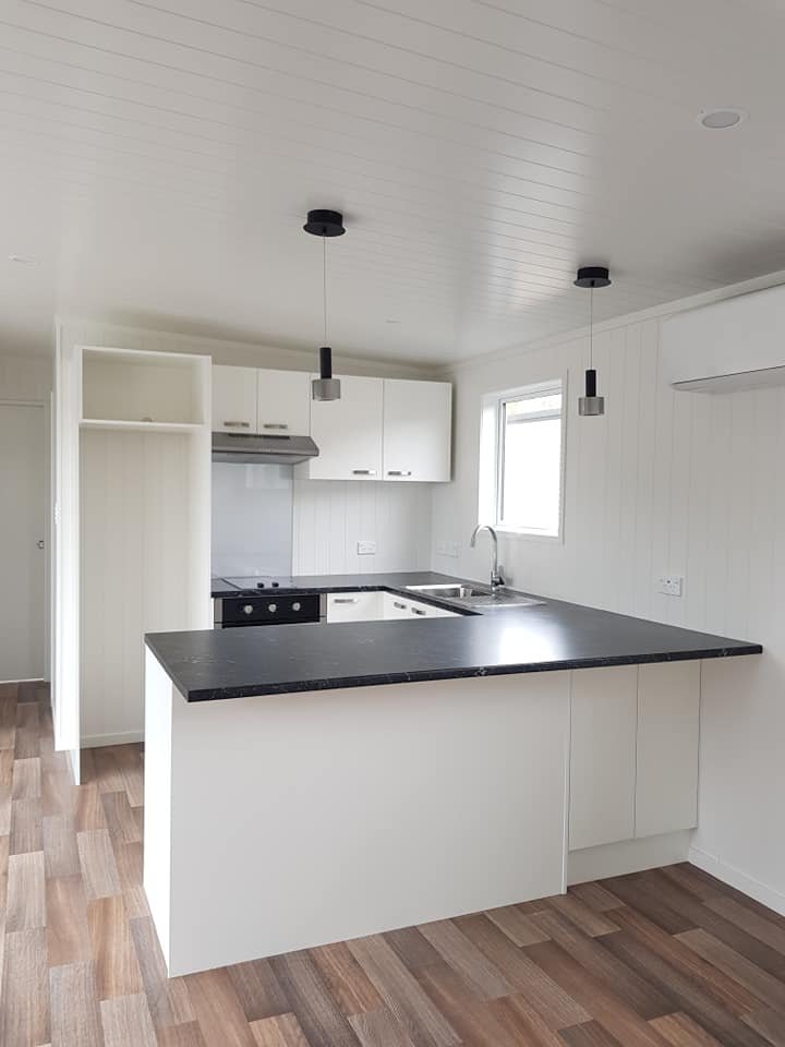Casa móvil 2 dormitorios 48m2