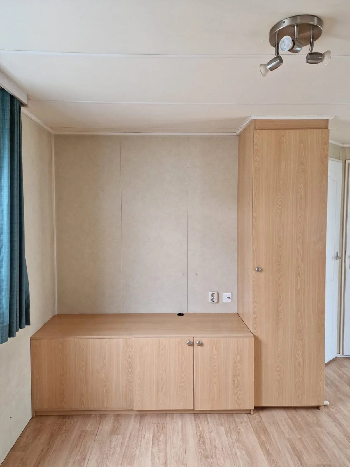 Casa Movil T3 TULA cocina equipada y baño