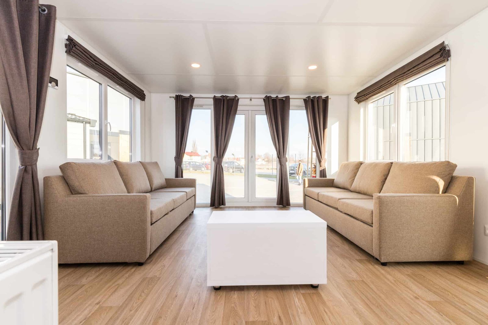 Casa Móvil Malta Haus 2 dormitorios  con Terraza en la Azotea
