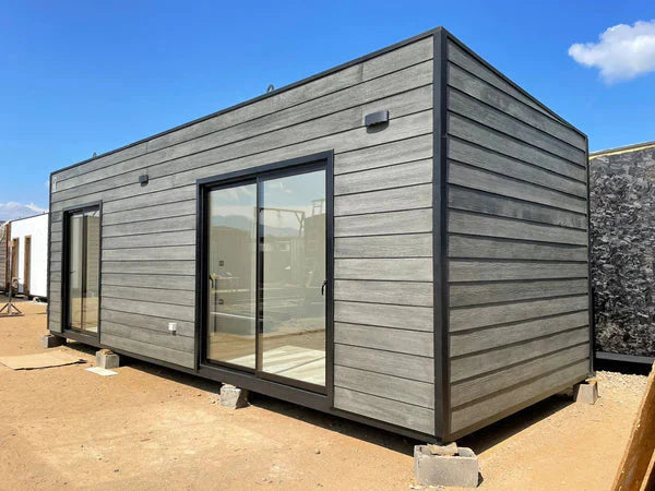 CABAÑA MODULAR EDISON 24M² IVA INCLUIDO