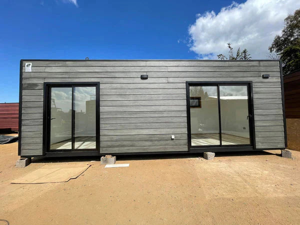 CABAÑA MODULAR EDISON 24M² IVA INCLUIDO
