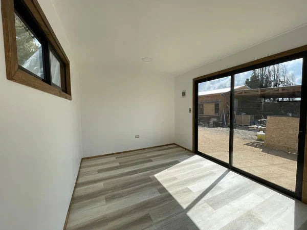 CABAÑA MODULAR EDISON 24M² IVA INCLUIDO