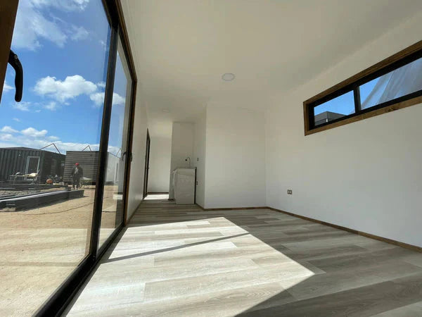 CABAÑA MODULAR EDISON 24M² IVA INCLUIDO
