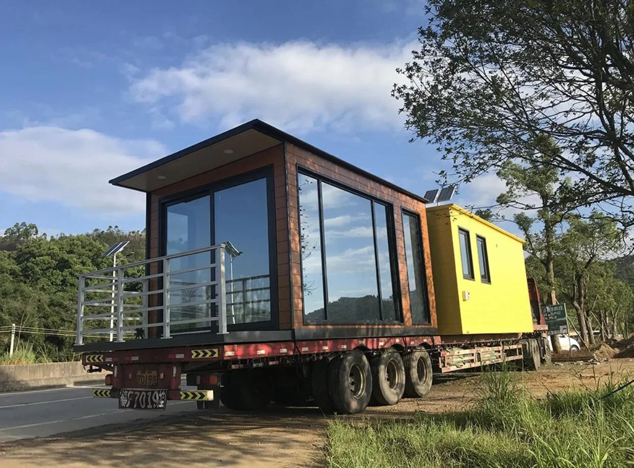 Casa Móvil Contenedor