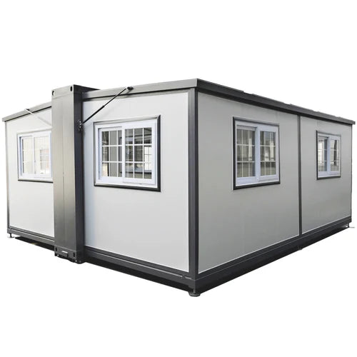 Casa Móvil de Lujo Tipo Tiny House