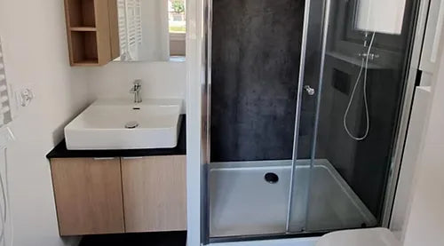 CASA MOVIL 42 m² de 3 DORMITORIOS