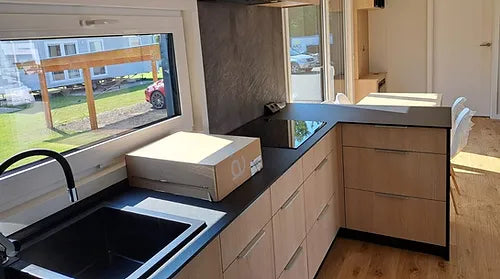 CASA MOVIL 42 m² de 3 DORMITORIOS