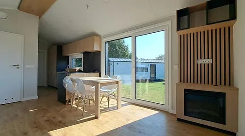 CASA MOVIL 42 m² de 3 DORMITORIOS