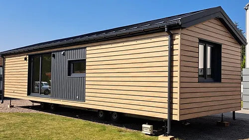 CASA MOVIL 42 m² de 3 DORMITORIOS
