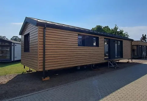 CASA MOVIL 42 m² de 3 DORMITORIOS