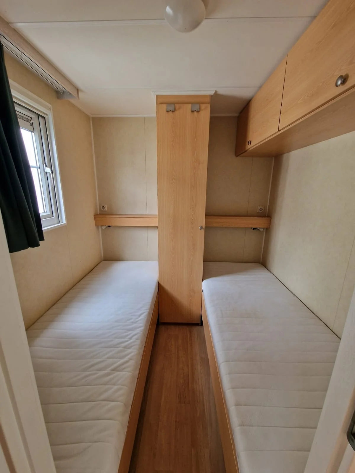 Casa Movil T3 TULA cocina equipada y baño