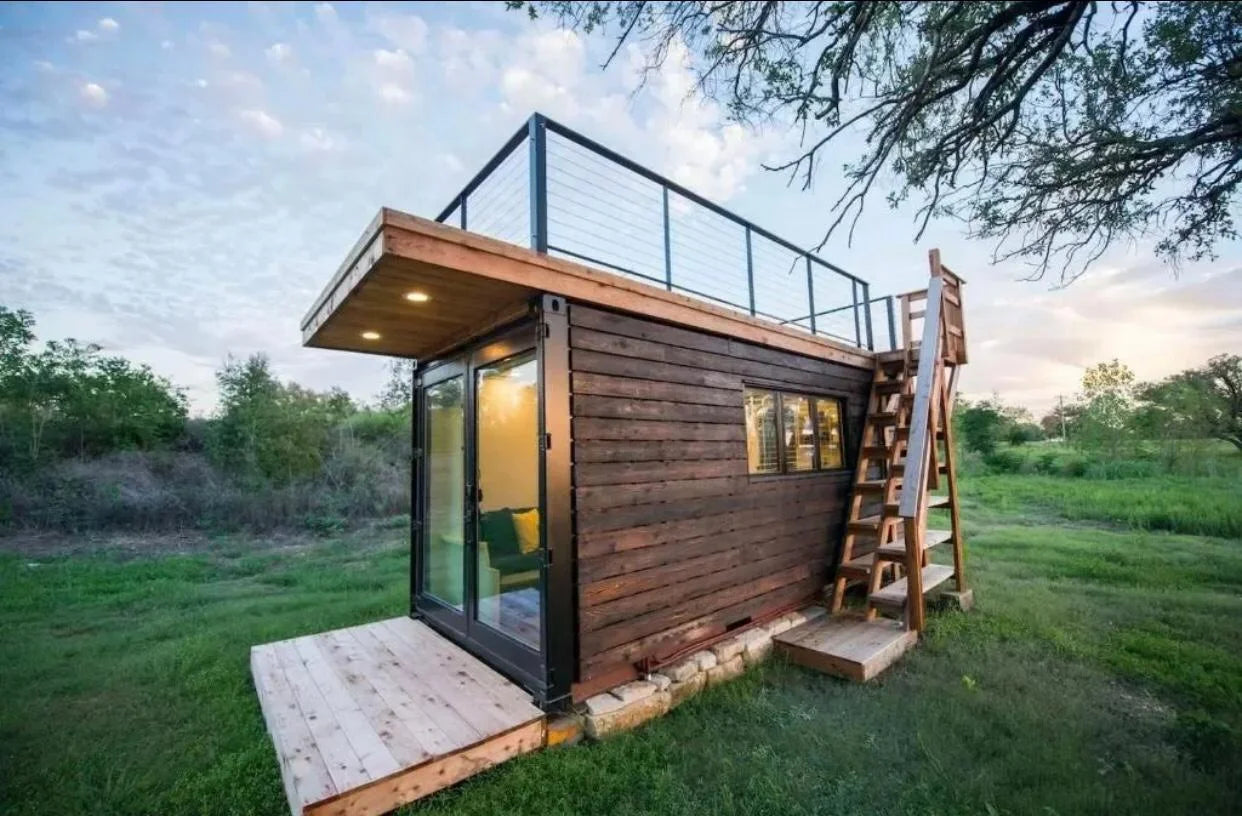 Casa Móvil Contenedor