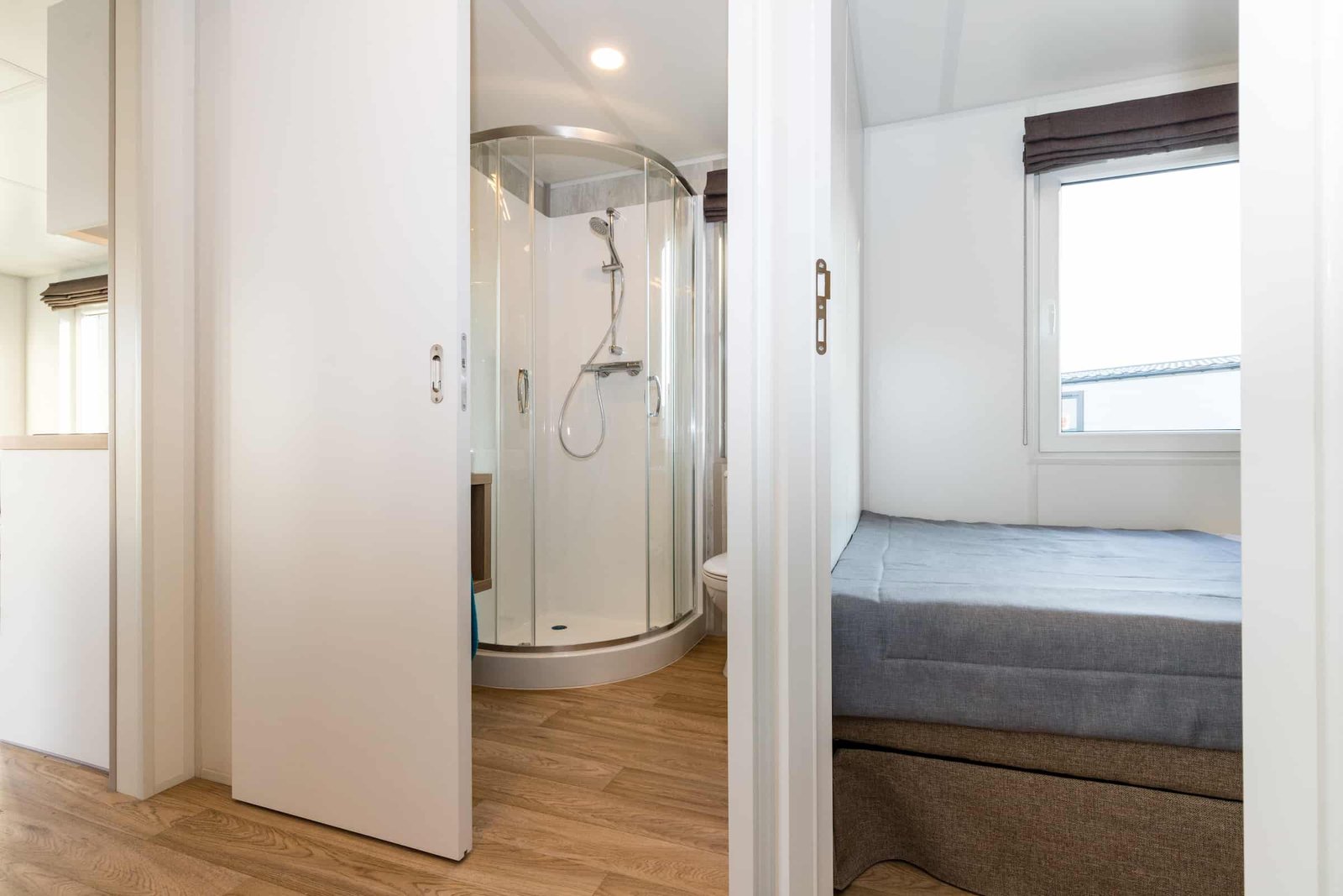 Casa Móvil Malta Haus 2 dormitorios  con Terraza en la Azotea