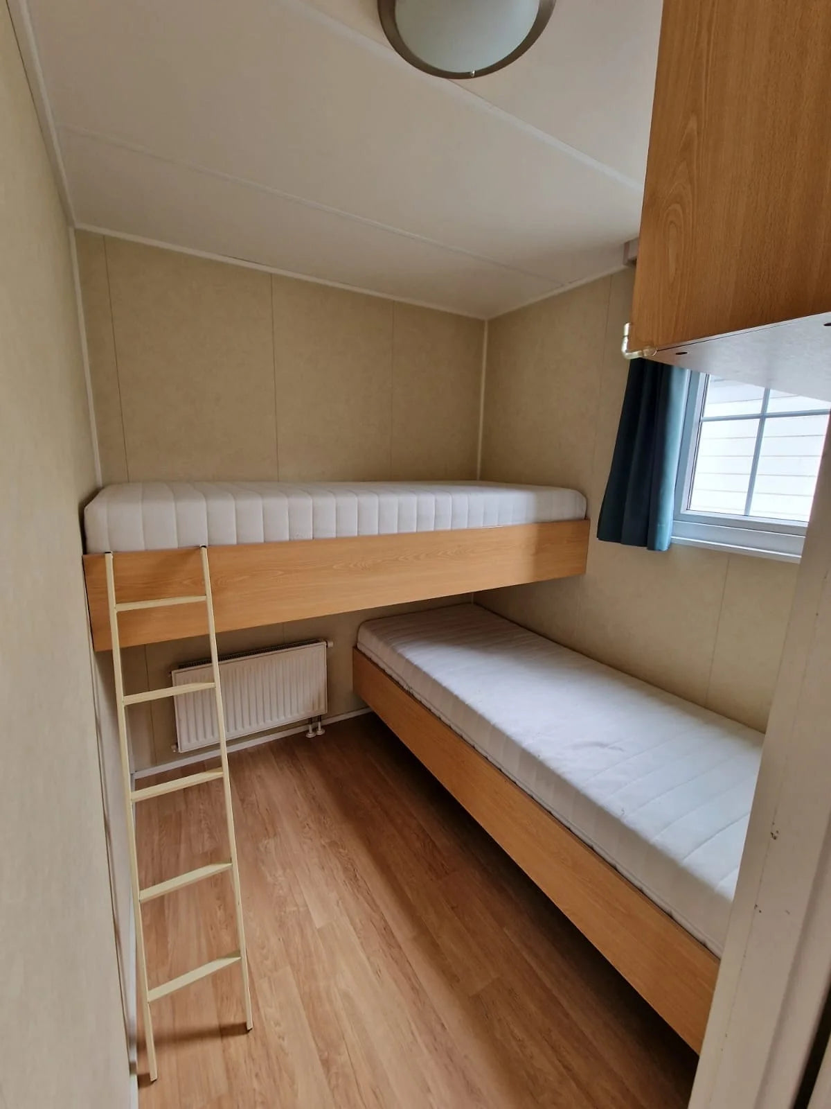 Casa Movil T3 TULA cocina equipada y baño