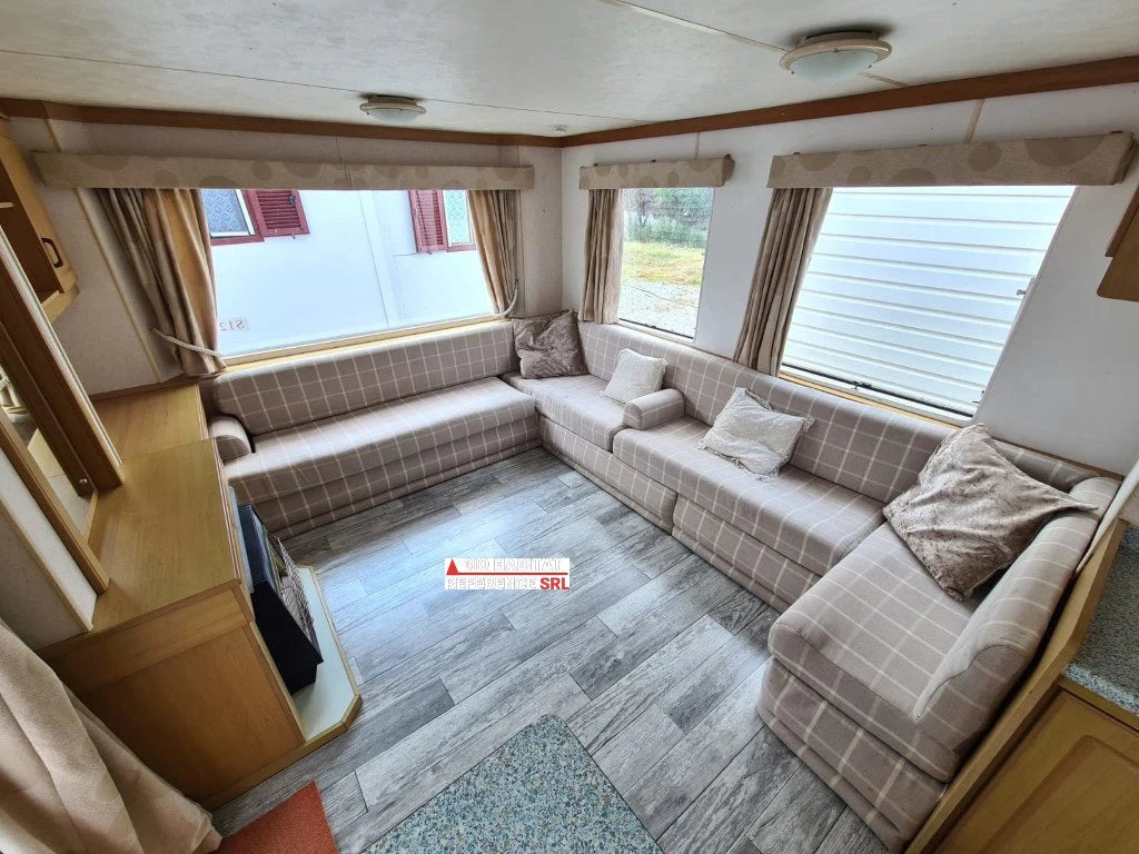 CASA MÓVIL ATLAS EVERGLADE