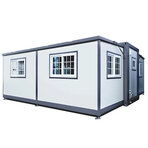Casa Móvil de Lujo Tipo Tiny House