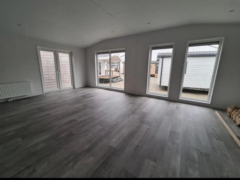 CHALET DE CASA MÓVIL T2 80M2