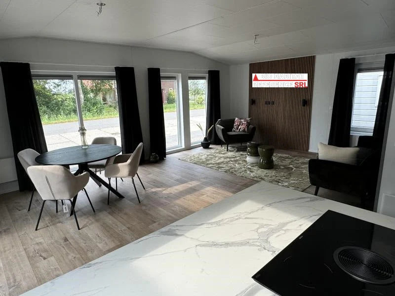 Casa móvil Chalet Cady 77 m2