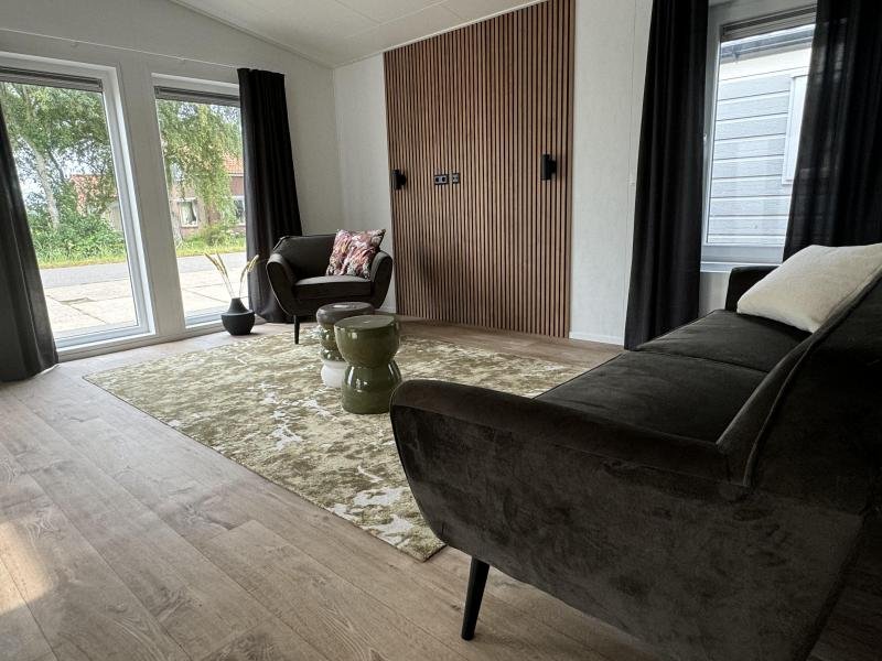 Casa móvil Chalet Cady 77 m2