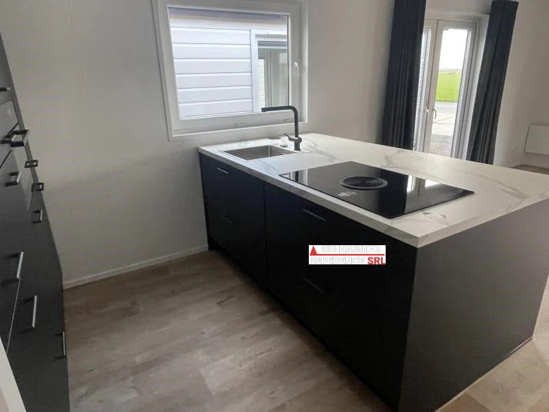 Casa móvil Chalet Cady 77 m2