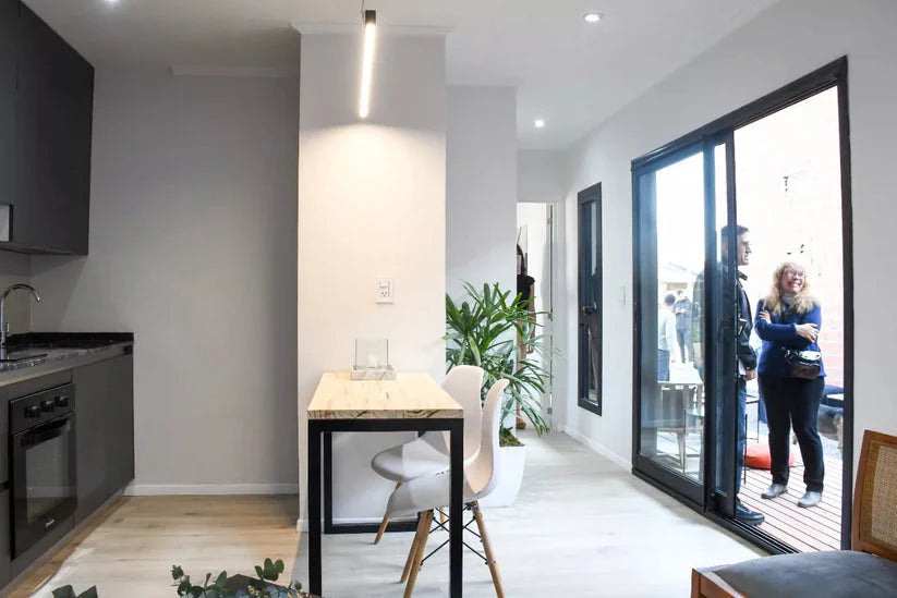 Vivienda Modular Completa