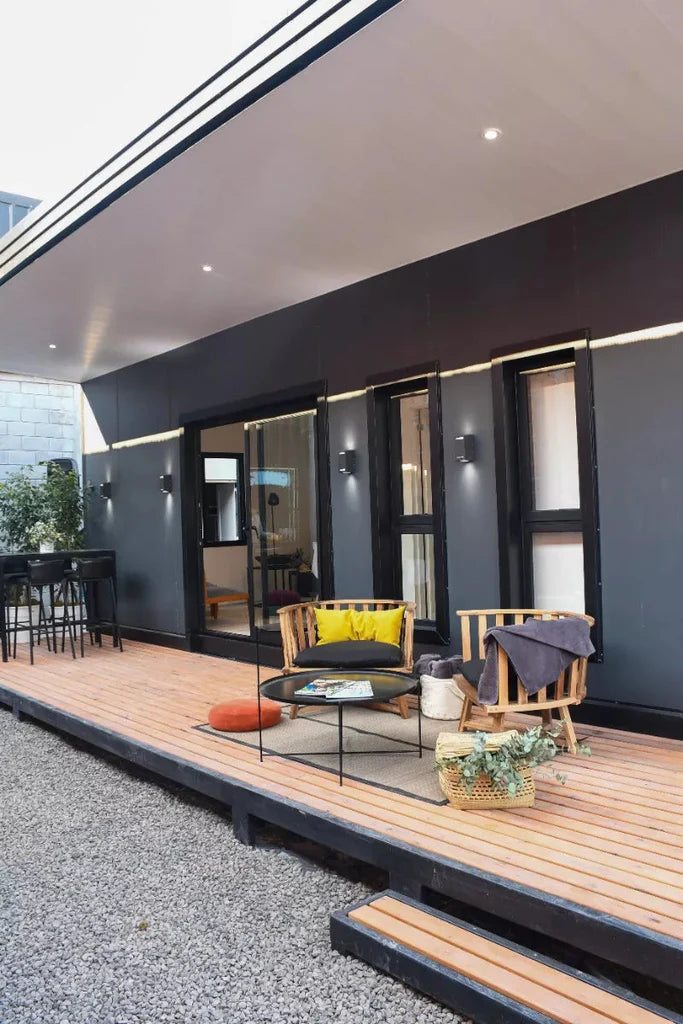 Vivienda Modular Completa