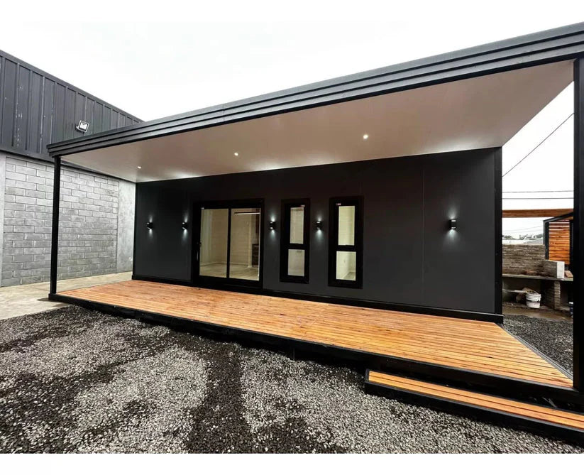Vivienda Modular Completa