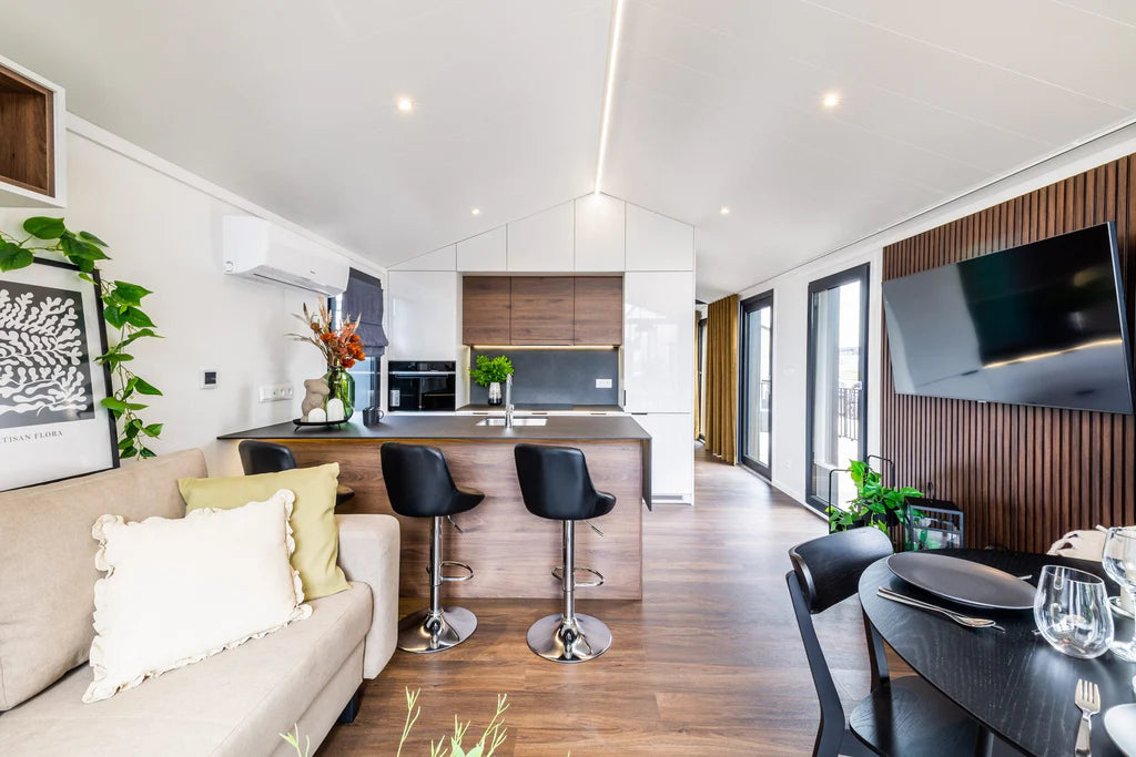 Casa movil Estrella de 2 DORMITORIOS