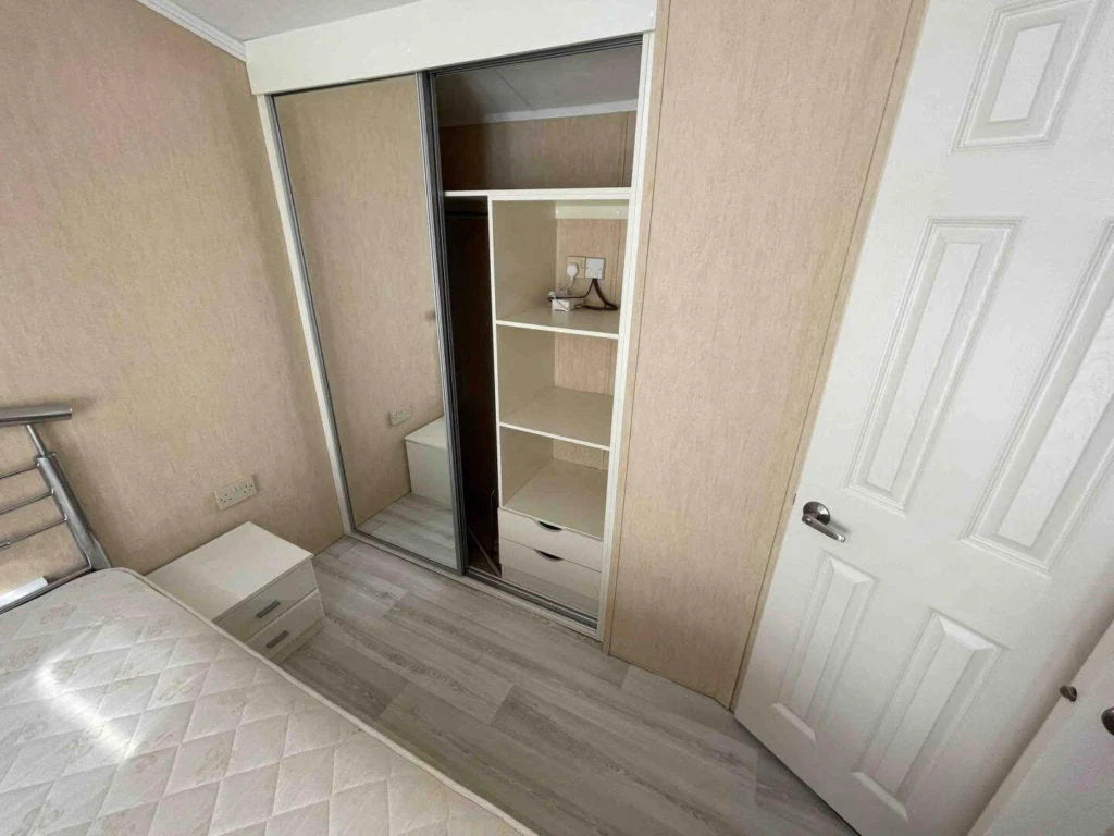 Casa movil Willer de 2 ormitorios