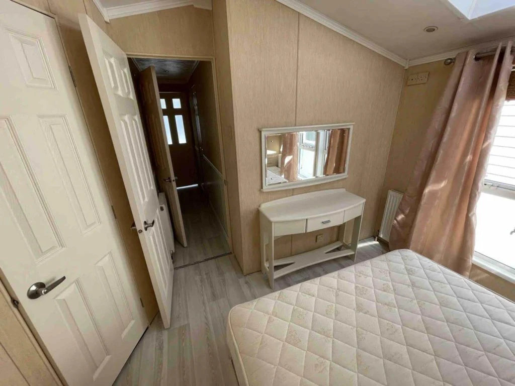Casa movil Willer de 2 ormitorios