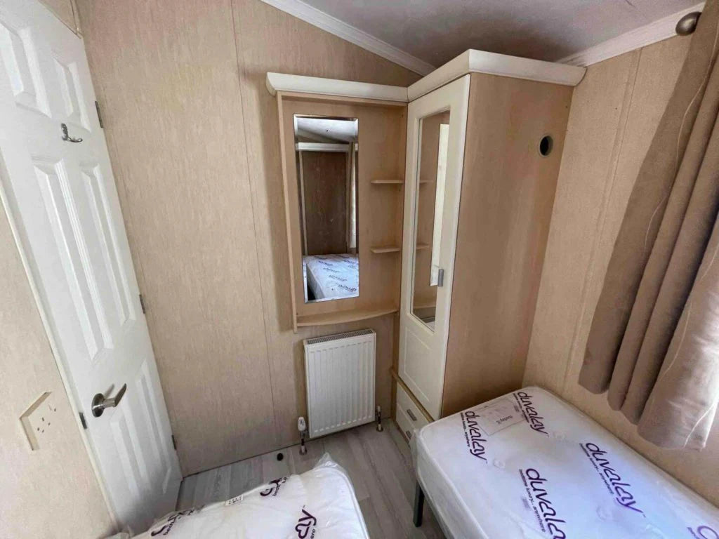 Casa movil Willer de 2 ormitorios