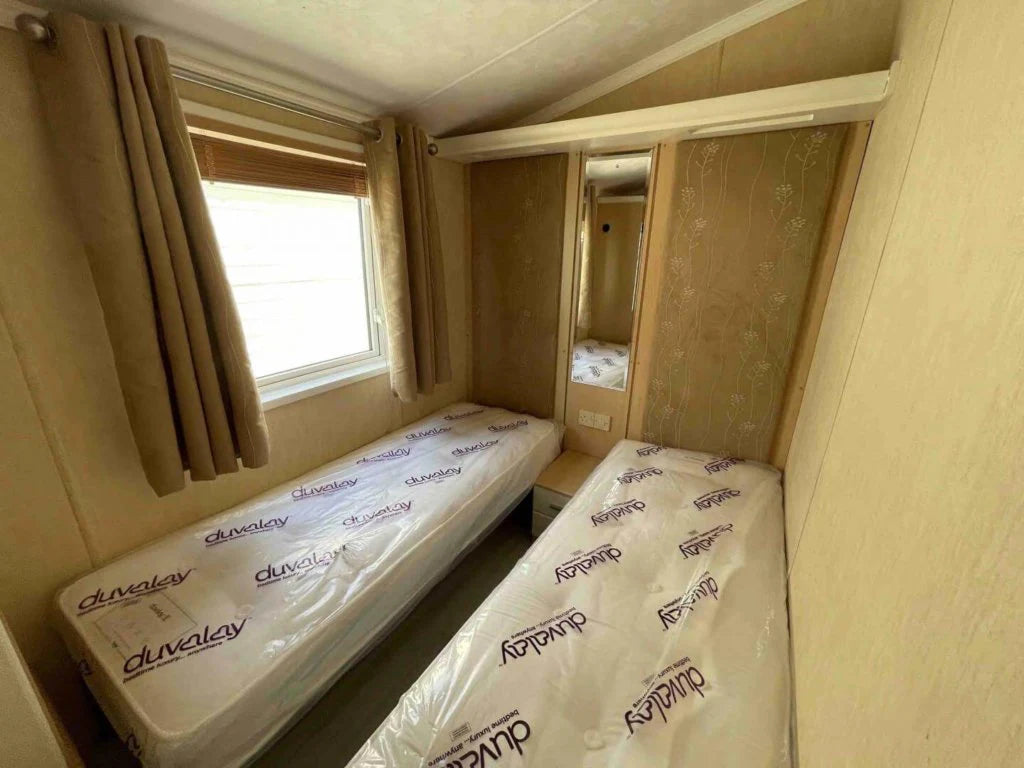 Casa movil Willer de 2 ormitorios