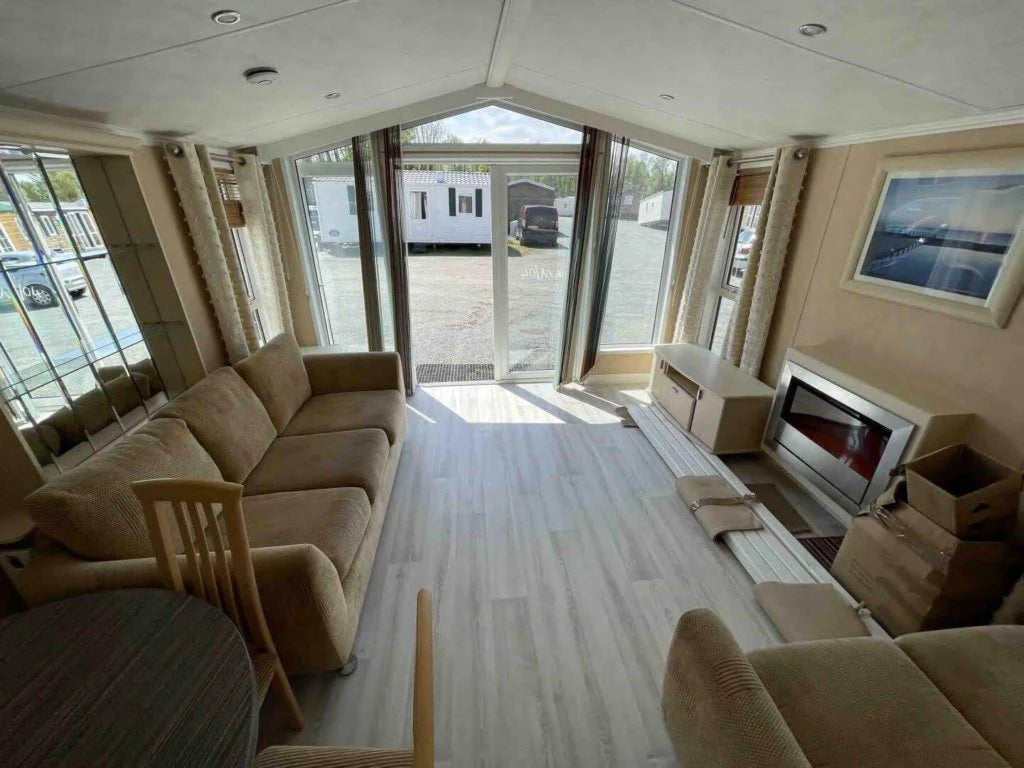 Casa movil Willer de 2 ormitorios