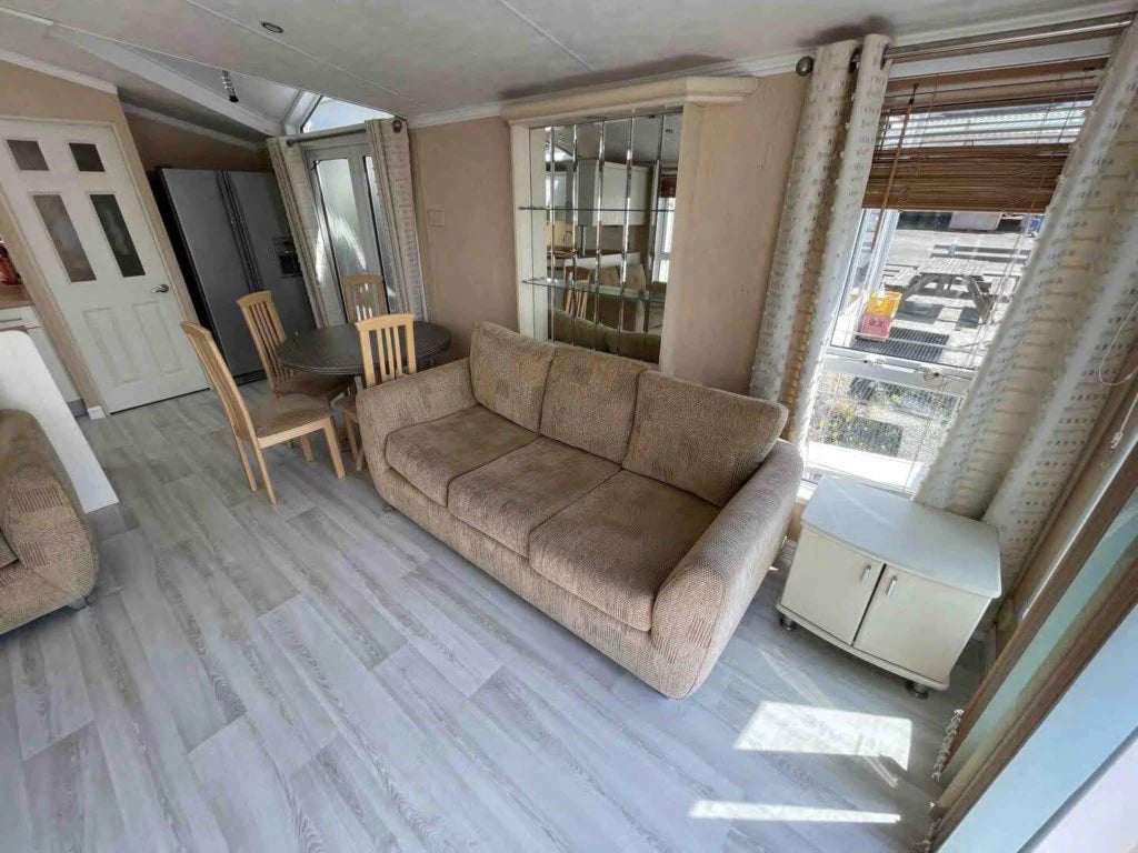 Casa movil Willer de 2 ormitorios